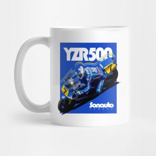 Sarron YZR Mug